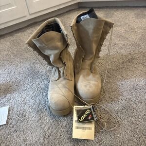 Wellco 325 ICW Intermediate Cold/Wet Gore-Tex Combat Boots 14.5W 14 1/2 Wide